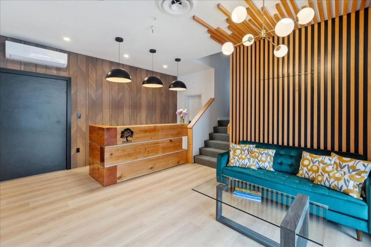 The Oak Hotel 넬슨 외부 사진