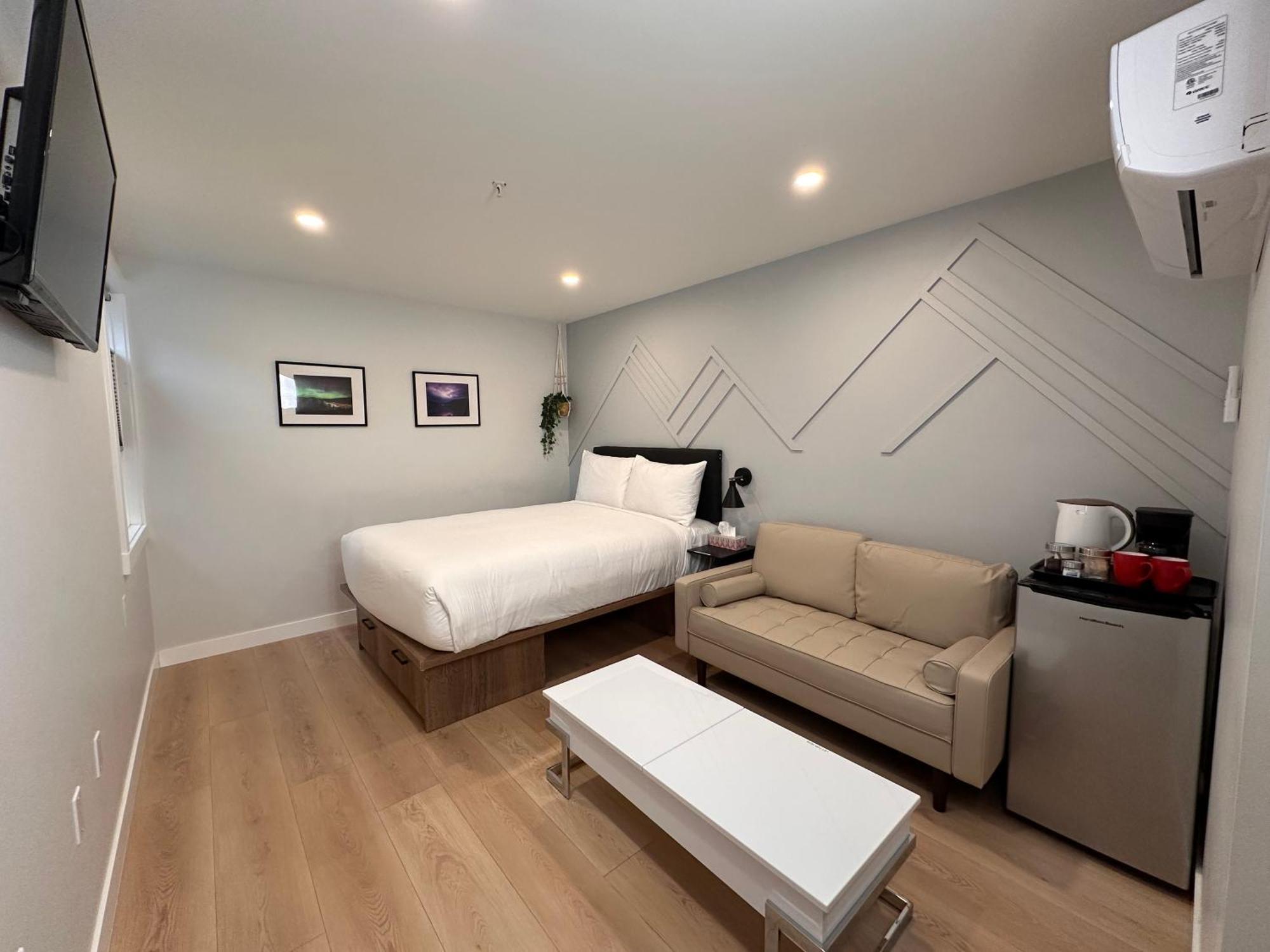 The Oak Hotel 넬슨 외부 사진